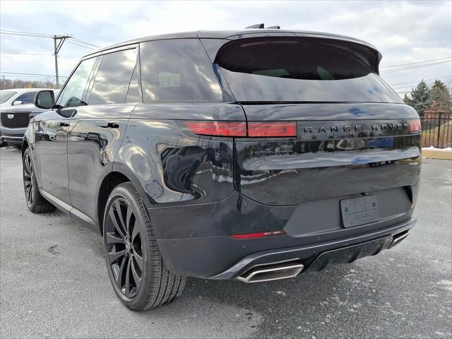 new 2025 Land Rover Range Rover Sport car, priced at $94,440