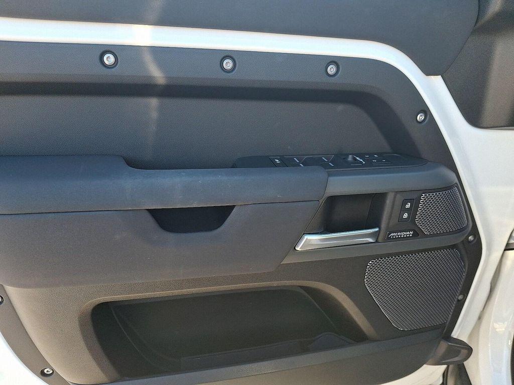 used 2023 Land Rover Defender car, priced at $52,979