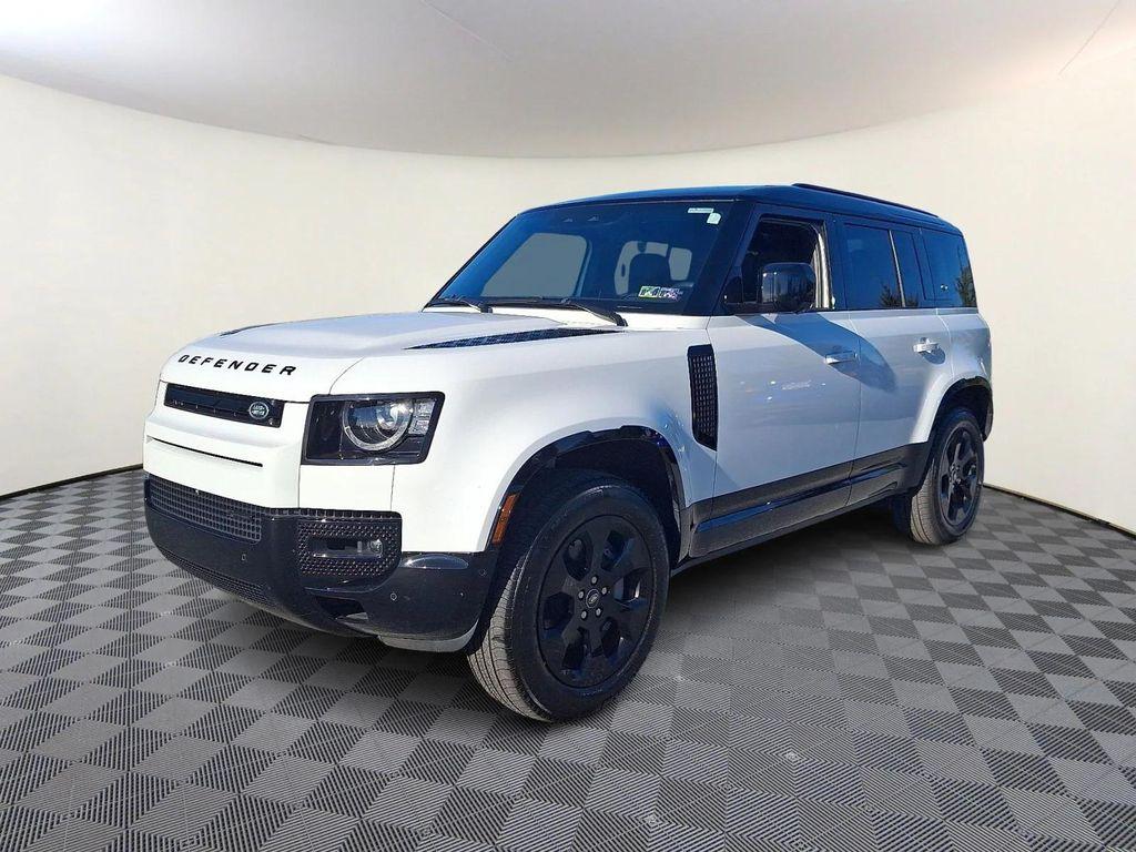 used 2023 Land Rover Defender car, priced at $52,979