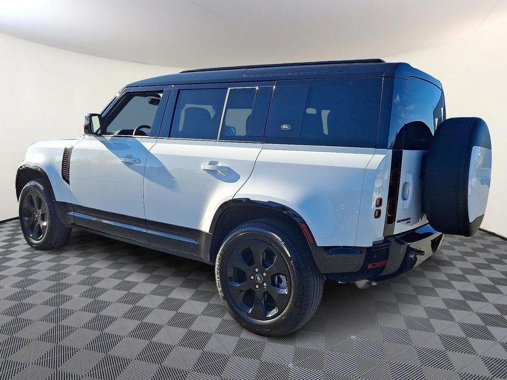 used 2023 Land Rover Defender car, priced at $52,979