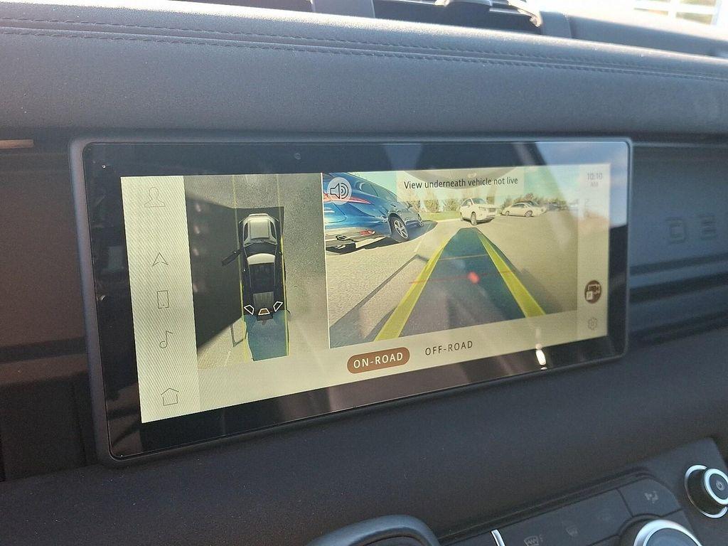 used 2023 Land Rover Defender car, priced at $52,979