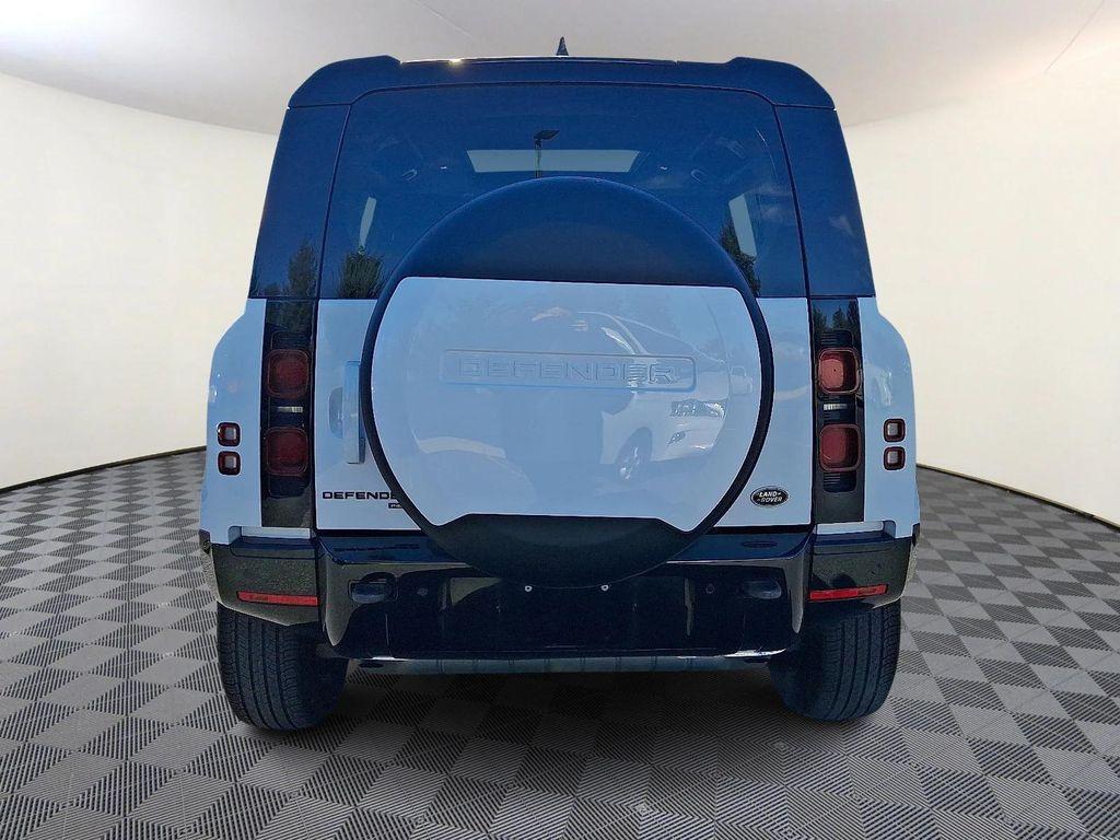 used 2023 Land Rover Defender car, priced at $52,979