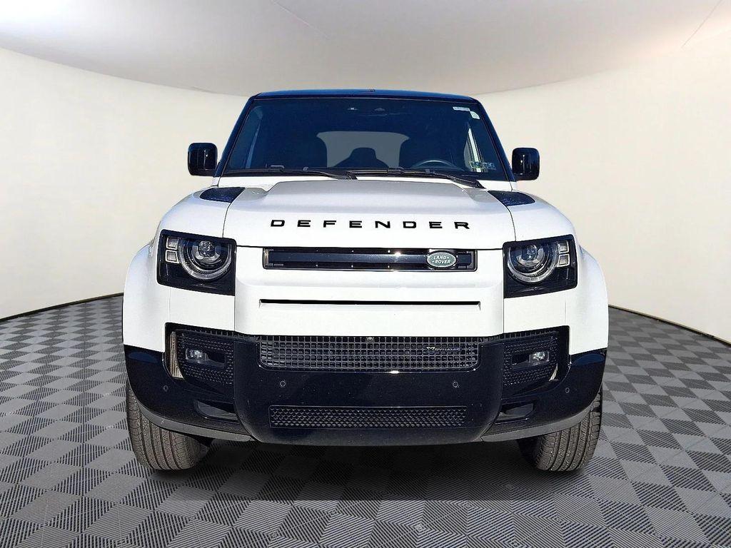 used 2023 Land Rover Defender car, priced at $52,979