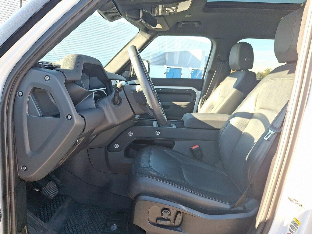 used 2023 Land Rover Defender car, priced at $52,979