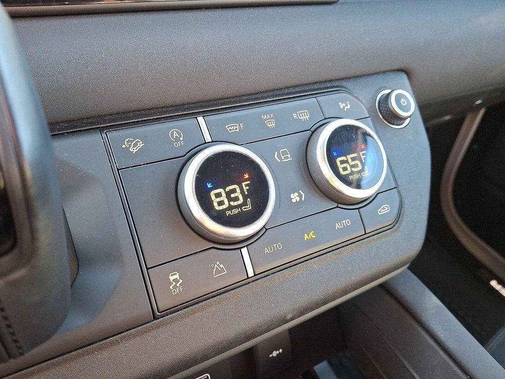 used 2023 Land Rover Defender car, priced at $52,979
