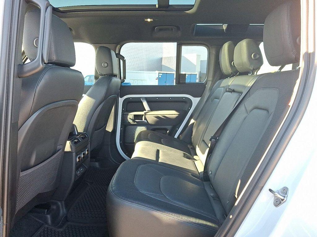 used 2023 Land Rover Defender car, priced at $52,979