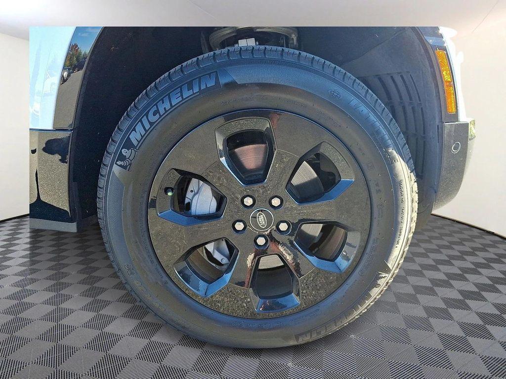 used 2023 Land Rover Defender car, priced at $52,979