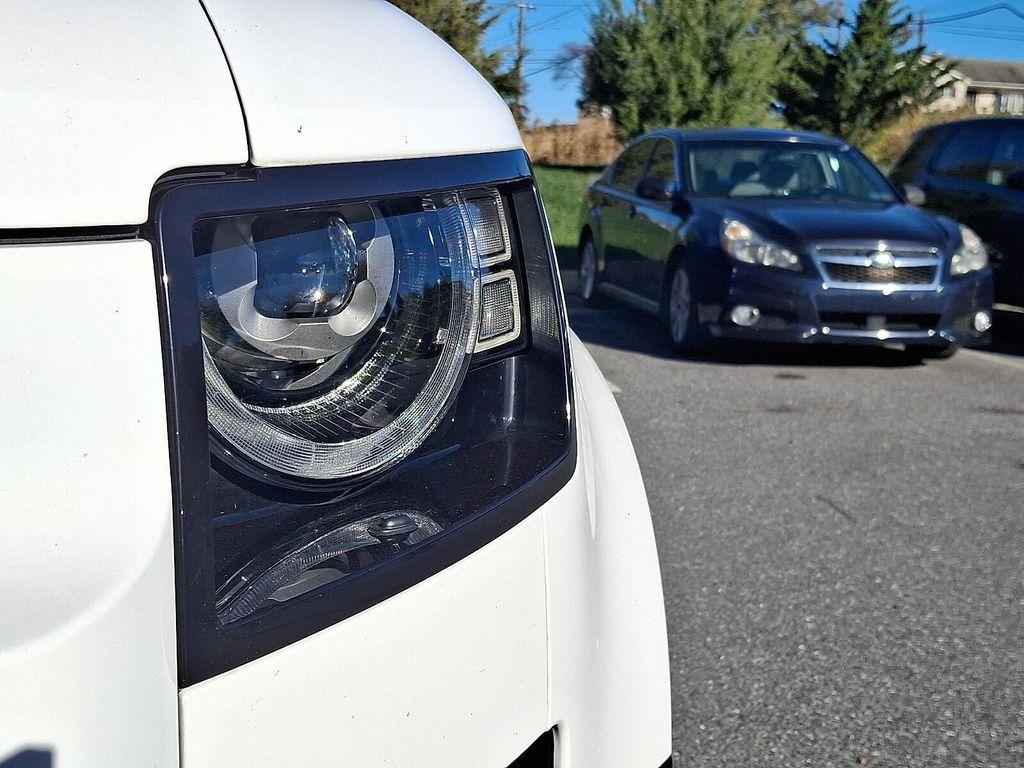 used 2023 Land Rover Defender car, priced at $52,979