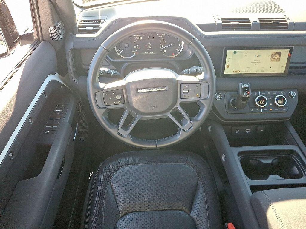 used 2023 Land Rover Defender car, priced at $52,979