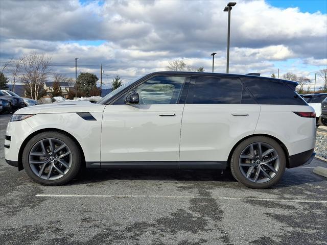 new 2025 Land Rover Range Rover Sport car, priced at $92,490