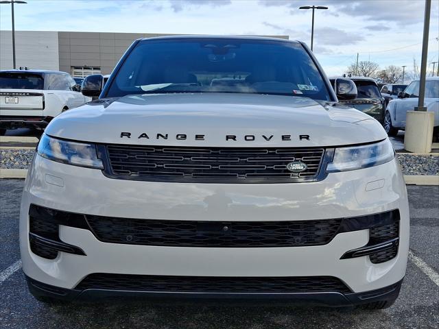 new 2025 Land Rover Range Rover Sport car, priced at $92,490