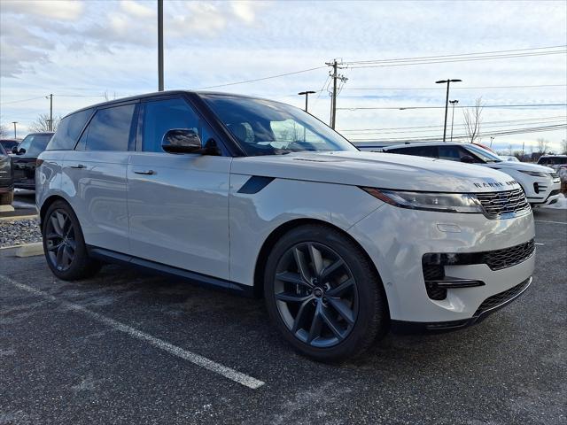 new 2025 Land Rover Range Rover Sport car, priced at $92,490