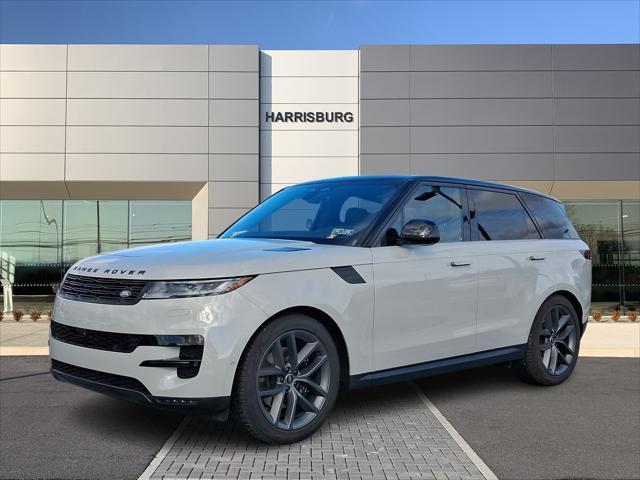 new 2025 Land Rover Range Rover Sport car, priced at $92,490