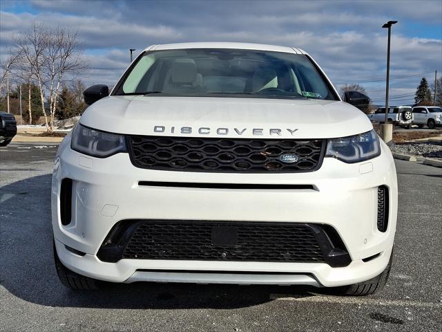 used 2024 Land Rover Discovery Sport car, priced at $42,990