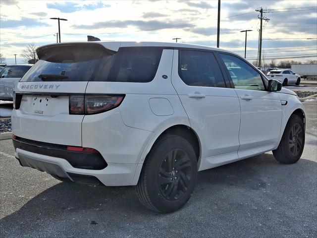 used 2024 Land Rover Discovery Sport car, priced at $42,990