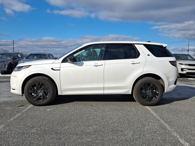 used 2024 Land Rover Discovery Sport car, priced at $42,990