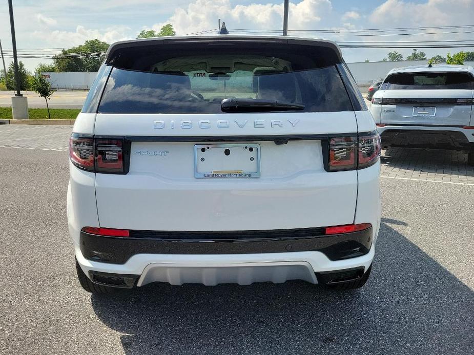 used 2024 Land Rover Discovery Sport car, priced at $41,153