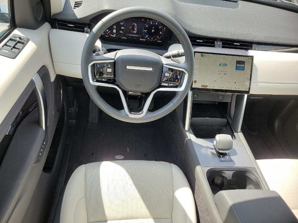 used 2024 Land Rover Discovery Sport car, priced at $41,153