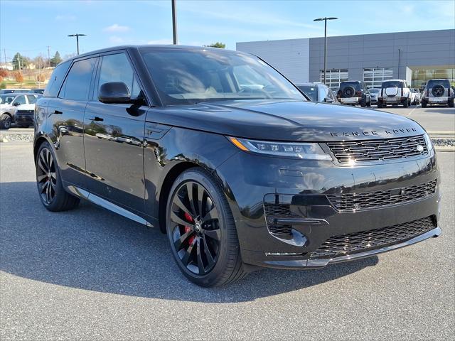 new 2025 Land Rover Range Rover Sport car, priced at $123,510