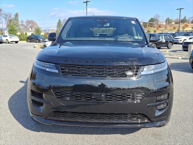 new 2025 Land Rover Range Rover Sport car, priced at $123,510