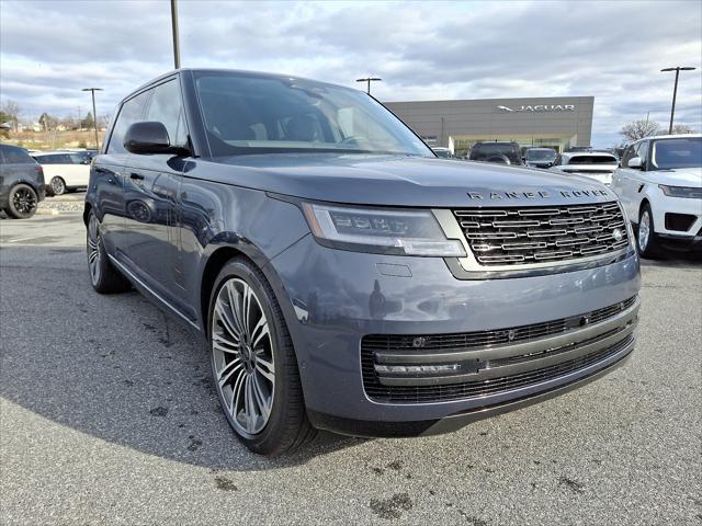 new 2025 Land Rover Range Rover car, priced at $151,760