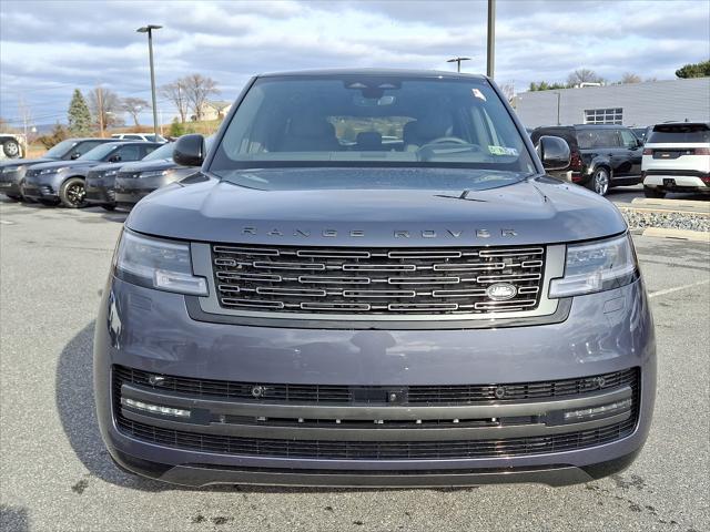 new 2025 Land Rover Range Rover car, priced at $151,760