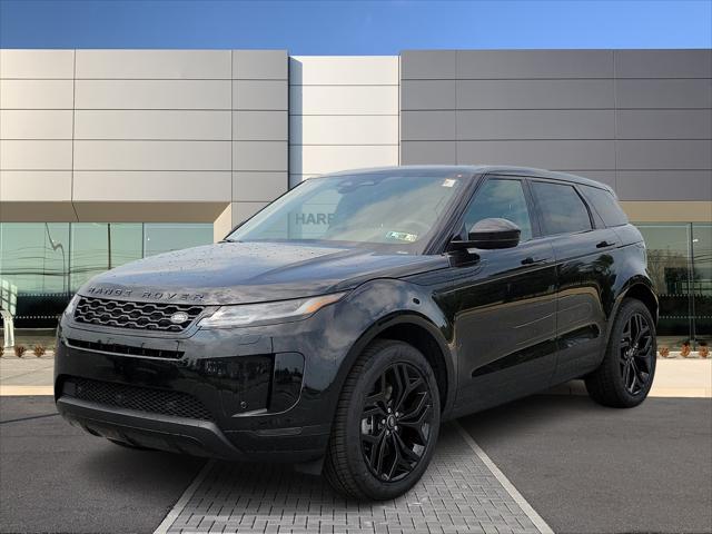 used 2023 Land Rover Range Rover Evoque car, priced at $38,499