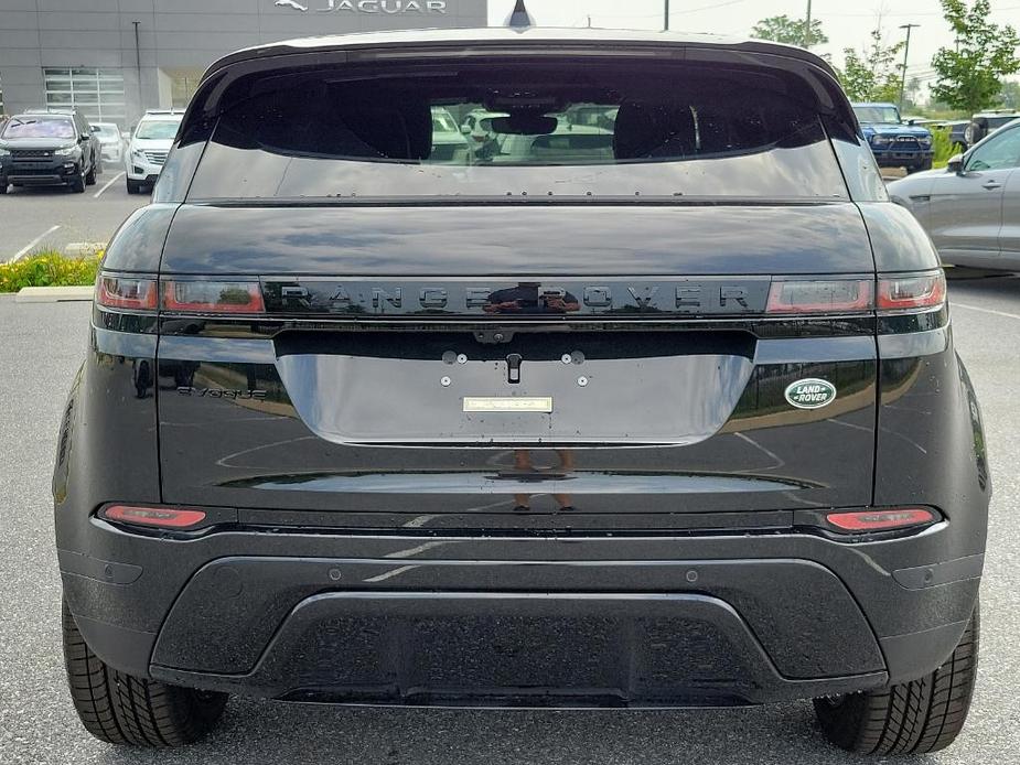 new 2023 Land Rover Range Rover Evoque car, priced at $55,740