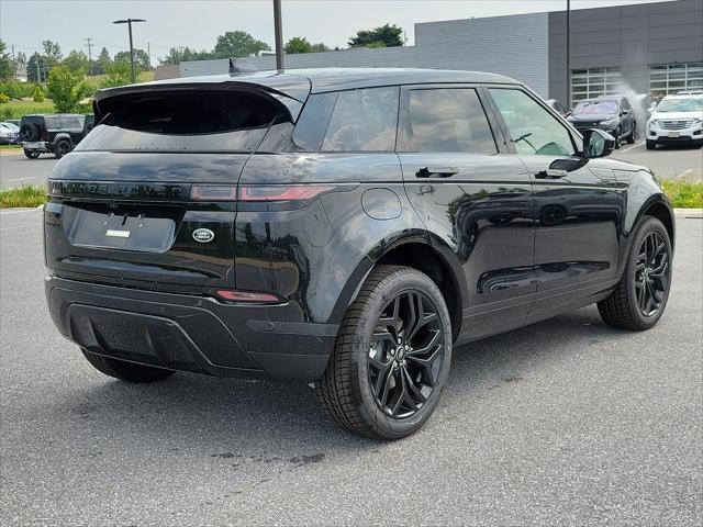 used 2023 Land Rover Range Rover Evoque car, priced at $38,499