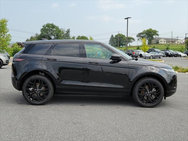 used 2023 Land Rover Range Rover Evoque car, priced at $38,499