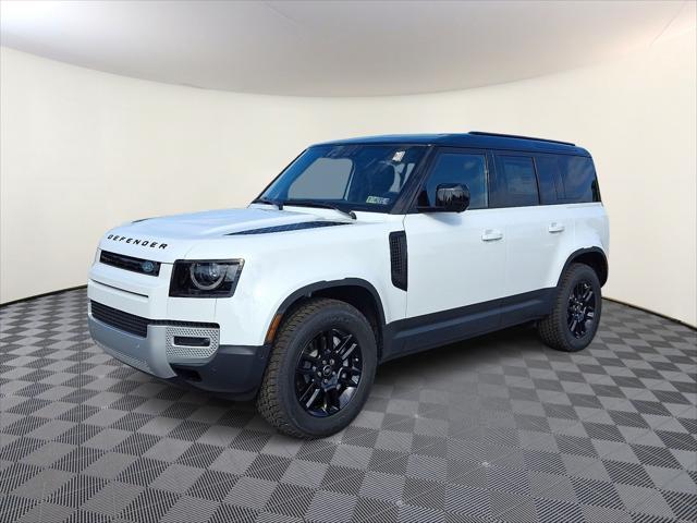 new 2025 Land Rover Defender car, priced at $72,163