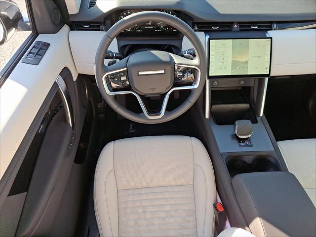 used 2024 Land Rover Discovery Sport car, priced at $43,290