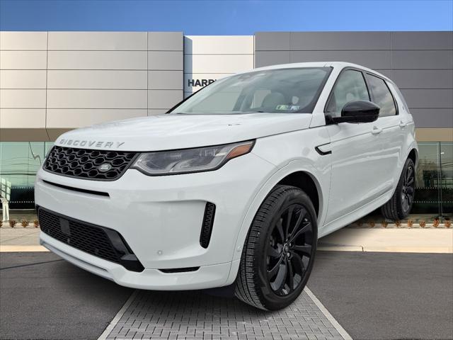 used 2024 Land Rover Discovery Sport car, priced at $41,994