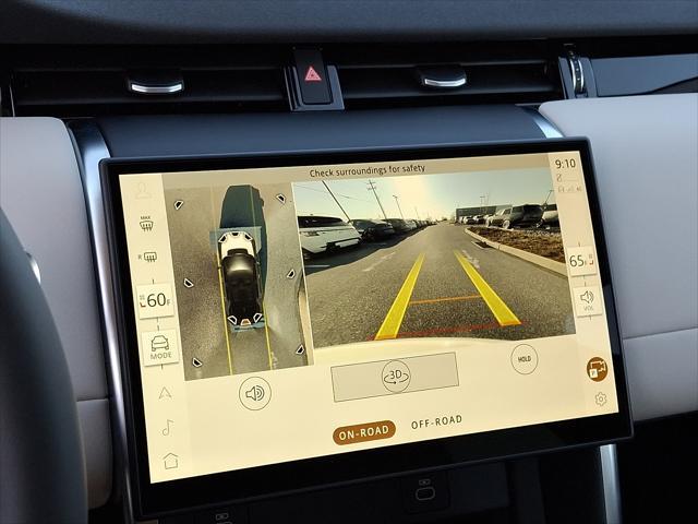 used 2024 Land Rover Discovery Sport car, priced at $43,290