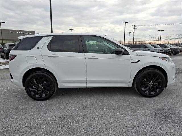 used 2024 Land Rover Discovery Sport car, priced at $43,590