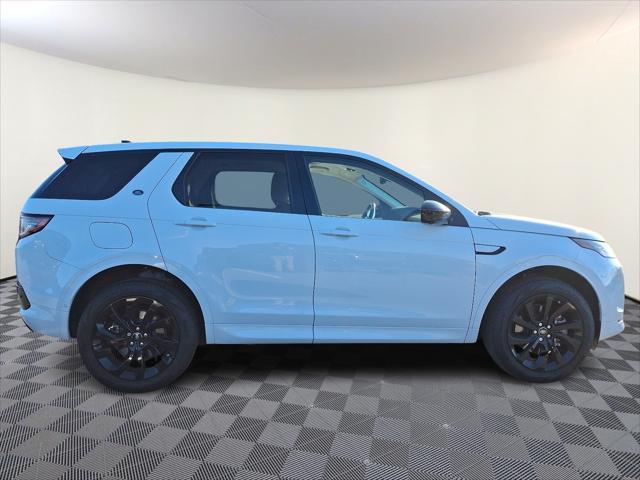 used 2024 Land Rover Discovery Sport car, priced at $43,290