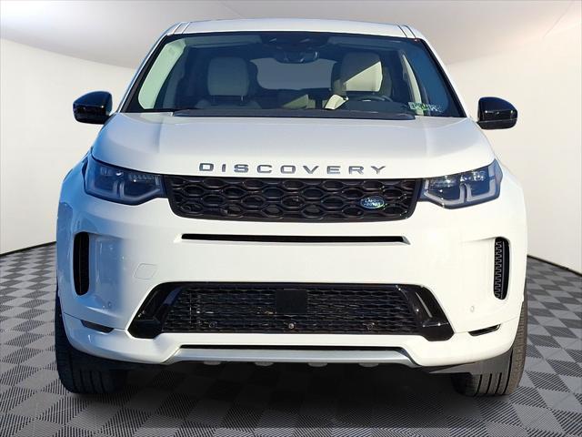 used 2024 Land Rover Discovery Sport car, priced at $43,290