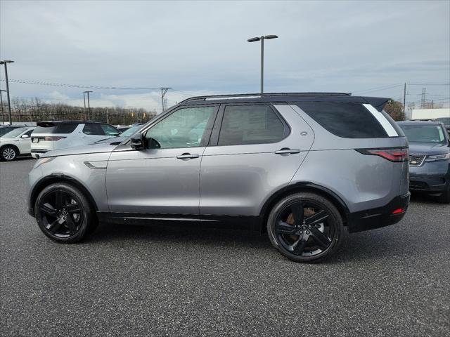 new 2024 Land Rover Discovery car, priced at $77,188