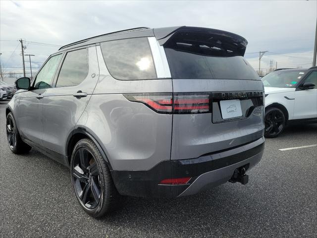 new 2024 Land Rover Discovery car, priced at $77,188