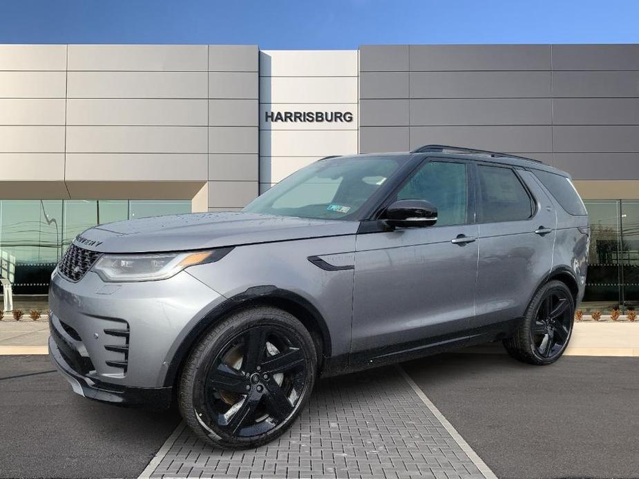 new 2024 Land Rover Discovery car