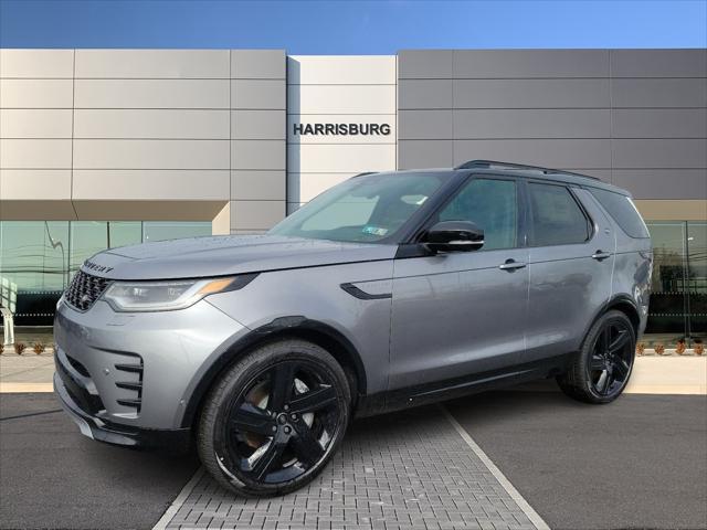 new 2024 Land Rover Discovery car, priced at $77,188