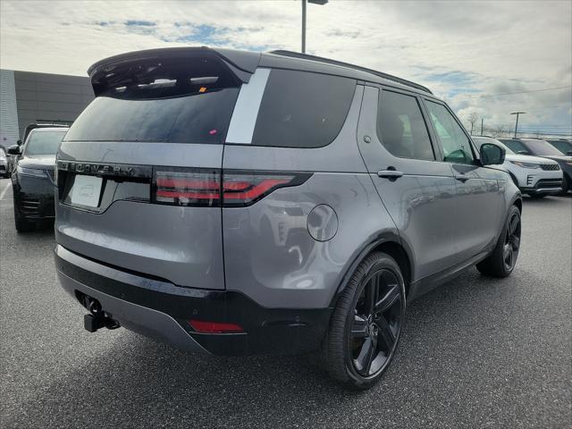 new 2024 Land Rover Discovery car, priced at $77,188