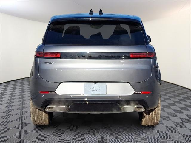 new 2025 Land Rover Range Rover Sport car, priced at $123,760