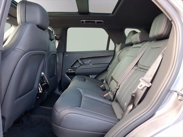 new 2025 Land Rover Range Rover Sport car, priced at $123,760