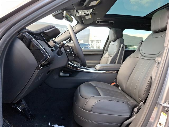 new 2025 Land Rover Range Rover Sport car, priced at $123,760