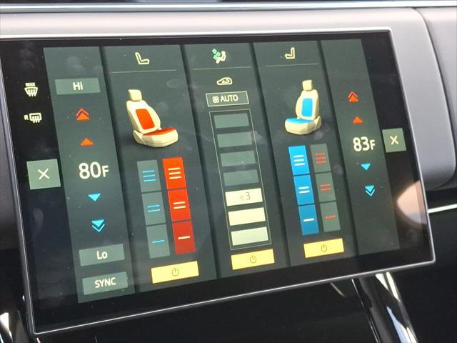 new 2025 Land Rover Range Rover Sport car, priced at $123,760