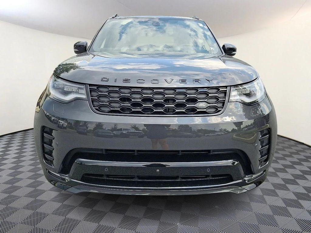 new 2025 Land Rover Discovery car, priced at $73,843
