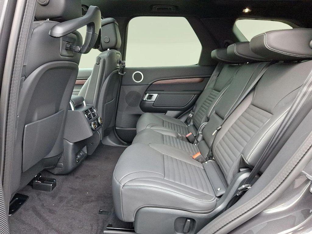 new 2025 Land Rover Discovery car, priced at $73,843