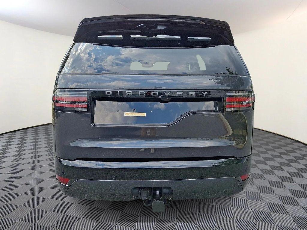 new 2025 Land Rover Discovery car, priced at $73,843