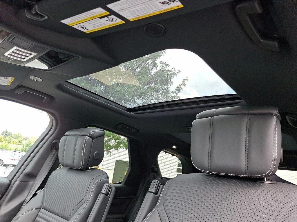 new 2025 Land Rover Discovery car, priced at $73,843